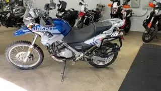 2007 BMW F650GS Dakar T46196