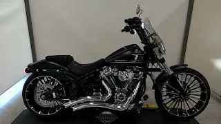 Used 2023 Harley-Davidson Breakout Motorcycle For Sale In Homestead, FL