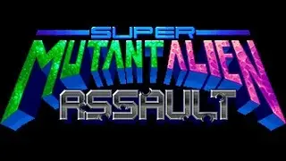 Let's Look At: Super Mutant Alien Assault!