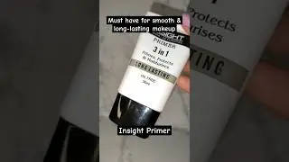 Insight Primer Review after using it for 2 years!!