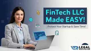 Как открыть финтех-компанию | Пошаговое руководство по созданию ООО