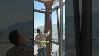 Leading tilt and turn Solution provider in China #windowhardware #windowfittings #tiltandturnwindow