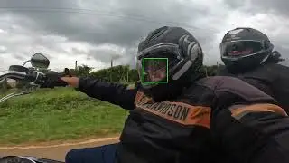 Pegando a estrada para serra da Macaca 