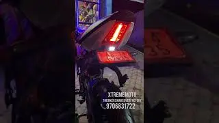 Tail Tidy For KTM RC | XTREMEMOTO