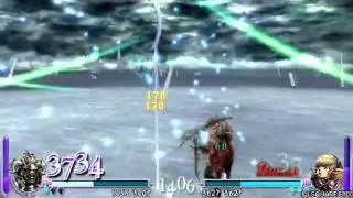 GaBRANth Vs Shantotto (English Dub In-Game)