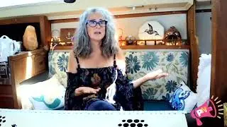 Mary Lydia Ryan on Pink Noise 10.28 to 12 .7