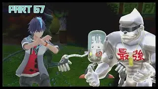 Digimon World: Next Order (SWITCH) Playthrough Part 67 Nigh Plains; Boss: Datamon