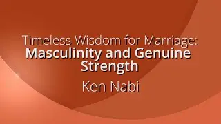 Masculinity and Genuine Strength