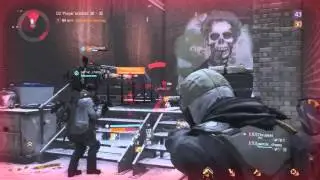 Tom Clancy's The Division - Storming the Ladder