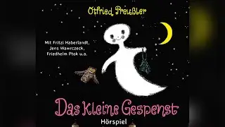 Das kleine Gespenst Ottfried Preußler Hörbuch