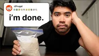 9 Proven Tips From Reddit To Save You THOUSANDS