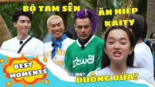 2 NG&Agrave;Y 1 Đ&Ecirc;M BEST MOMENTS: KAITY tố BỘ TAM S&Ecirc;N vu khống m&igrave;nh l&agrave; ĐU&Ocirc;NG DỪA, n&oacute;i m&agrave; tức muốn kh&oacute;c