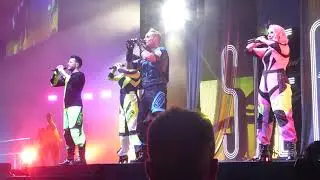 Steps-Summer Of Love (Leeds 19.11.2021)