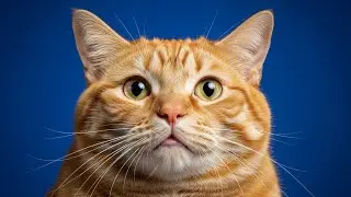 The 'One Orange Braincell' Phenomenon: Explained #cat #orangecat