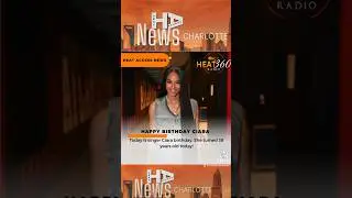 Heat Access News- Happy Birthday Ciara!
