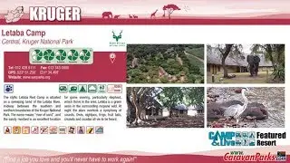 Letaba Camp - Featured Resort