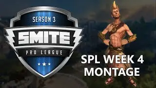 SPL Montage | Week 4