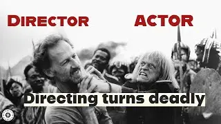 When a Director Wants to Kill an Actor | Werner Herzog & Klaus Kinski&rsquo;s Wild Relationship