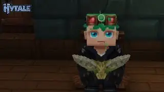Storm Dimension: Monday  💀Hytale😠 The tales of Hytale