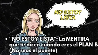 ❌ NO ES MIEDO, ES CONVENIENCIA (la verdad)