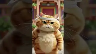 😍😁😂Watch This Cat Crush His Fitness Goals!