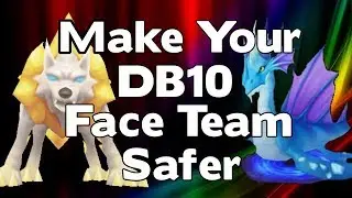 Summoners War - How to Make Your DB10 Face Team Safer - How to Make Your First Dragons B10 Team