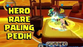 lost saga origin aseli hero rare paling pedih Royal Guard