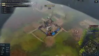 Age of Empires IV - Holy Roman Empire HRE Fast Imperial with Palace of Swabia