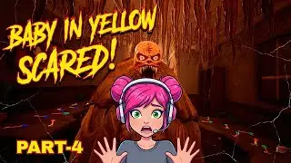 AAJ TOH BACHHE NE MAAR DIYA || THE BABY IN YELLOW PART-4 