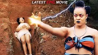 The Strange Maiden That Was Buried Alive Came Back WIth Mysterious Powers To Seek Revenge -Af Movies