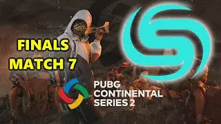 Soniqs TGLTN, Shrimzy, Hwinn & M1me - PUBG Continental Series 2 - NA FINALS - MATCH 7