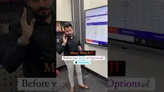 Option Premium Analysis  | #trading #money #stocks #shortsviral
