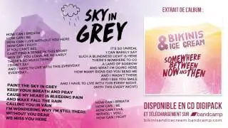 Bikinis & Icecream - Sky in Grey