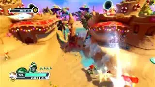 Skylanders Swap Force: Grinding to Level 20 Part 3: Doom Stone & Boom Jet