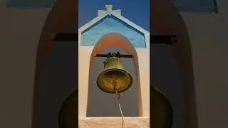 Old church bell sound effect #shorts #sound #bell #soundeffects