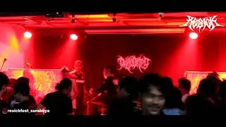 DILAPIDATED Live @RESICK Fest 2018