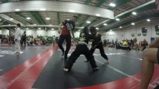 Quinnja at NAGA Virginia Beach 2016