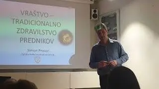 Vra&scaron;tvo, tradicionalno zdravilstvo prednikov