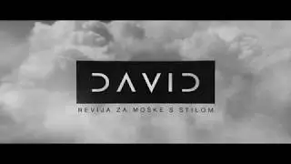 David magazine - starting video