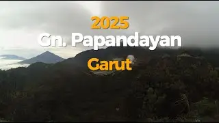 Gn. Papandayan - Garut