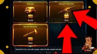 TRIPLE PLAYED Contract Supply Drop Opening, DOUBLE RANGED WEAPON Bribe Pull!