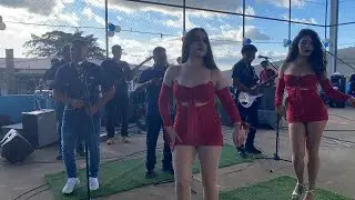 No puedo arrancarte de mi corazón con Los Alacranes y su Chanchona