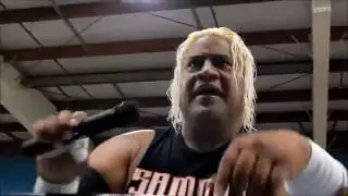 Rikishi vs Simply Michel