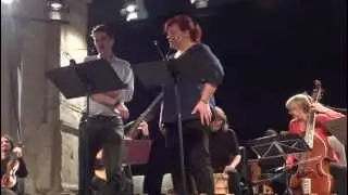 Philippe Jaroussky/Marie-Nicole Lemieux - Coll&eacute;giale Saint-Martin