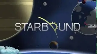 Starbound ОНЛАЙН - Земли больше нет?? ИЩЕМ НОВУЮ!