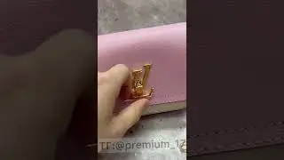 LOUIS VUITTON - LOCKME TENDER #lv #louisvuitton #louisvuittonbag