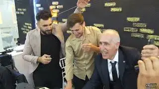 علي حداد زفاف وليد جبقجي ج3
