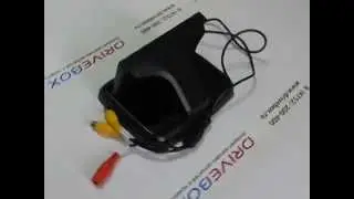 Автомобильный монитор Phantom TDM430