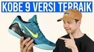 Versi Terbaik Kobe 9 - Naksir Sneakers