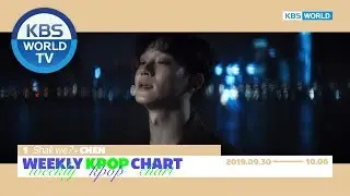Weekly KPOP Chart 1-5 [2019.09.30-10.06]